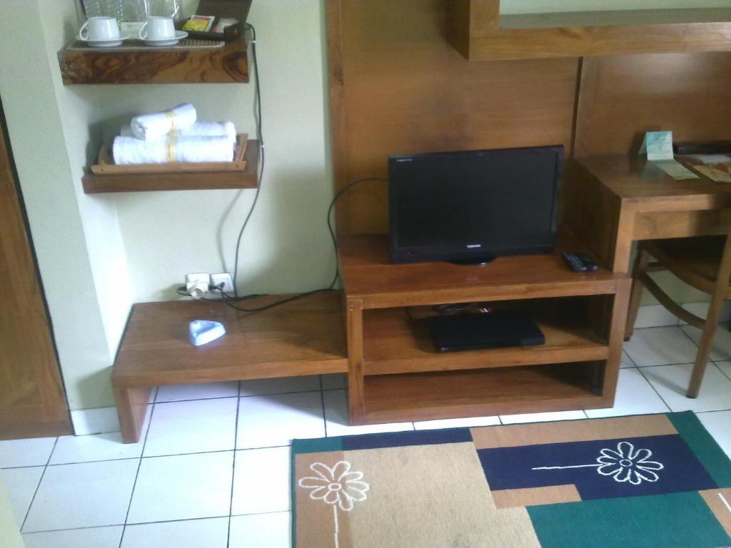בנדונג Amellia Pasteur Hotel חדר תמונה