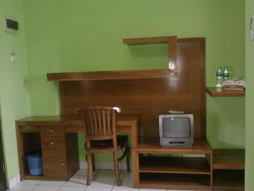 בנדונג Amellia Pasteur Hotel חדר תמונה