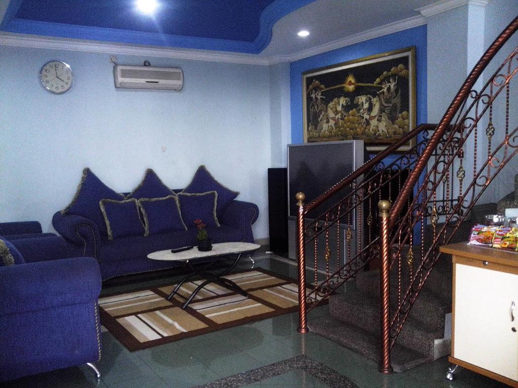 בנדונג Amellia Pasteur Hotel מראה חיצוני תמונה