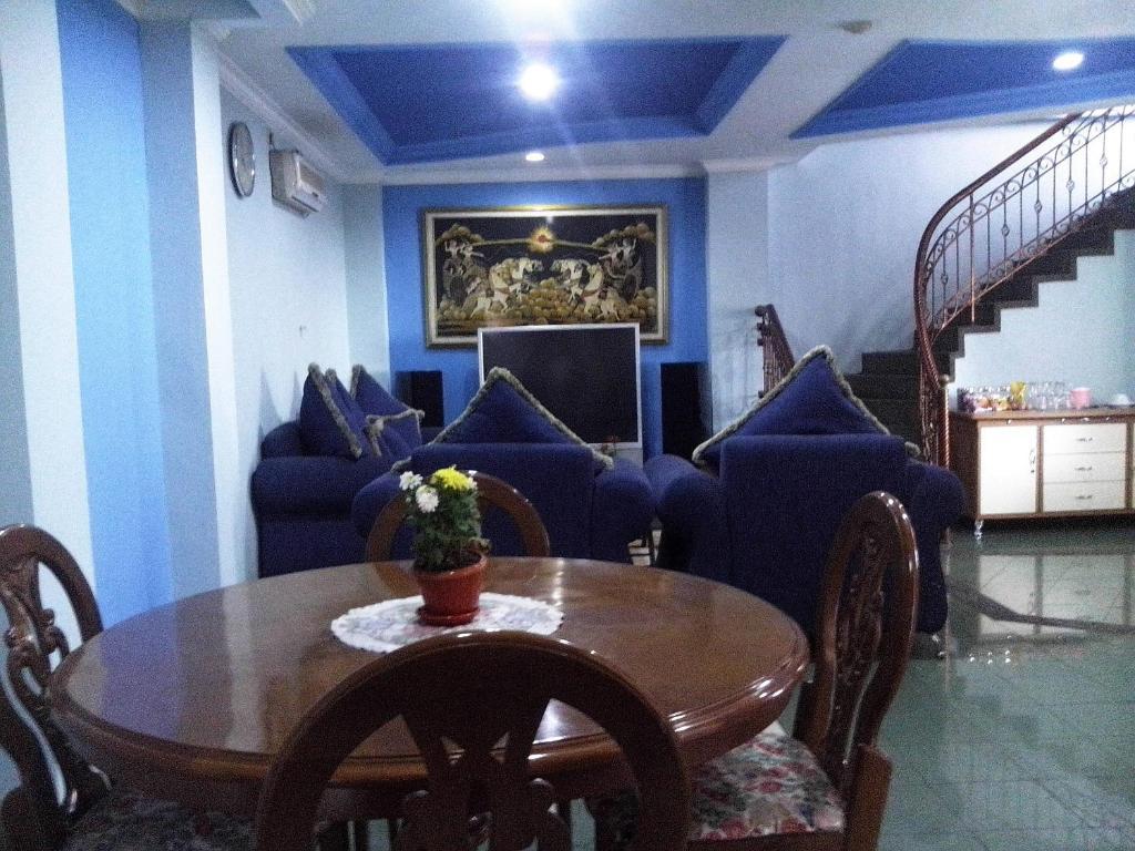 בנדונג Amellia Pasteur Hotel מראה חיצוני תמונה