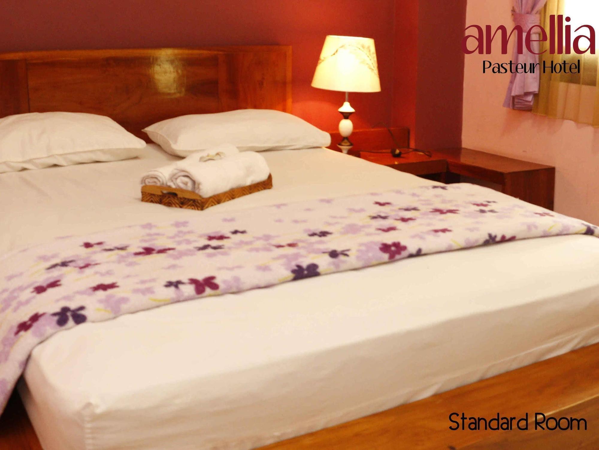 בנדונג Amellia Pasteur Hotel מראה חיצוני תמונה